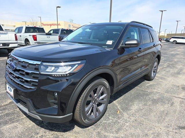 New Ford Explorer For Sale Kansas City MO | Thoroughbred Ford