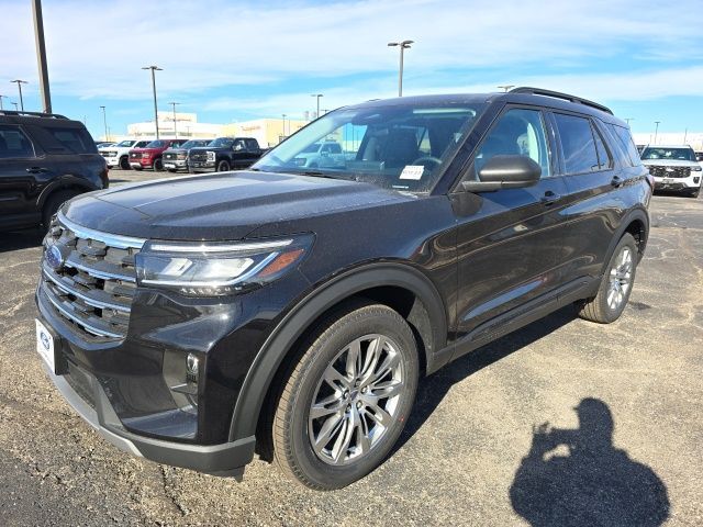 New Ford Explorer For Sale Kansas City MO | Thoroughbred Ford