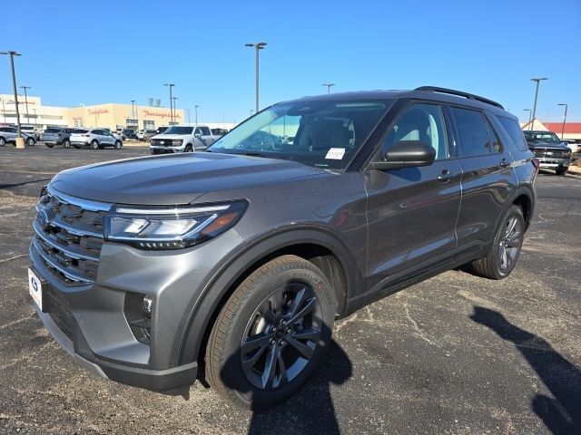 New Ford Explorer For Sale Kansas City MO | Thoroughbred Ford