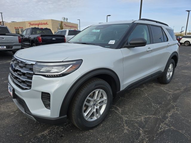 New Ford Explorer For Sale Kansas City MO | Thoroughbred Ford