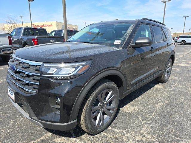 New Ford Explorer For Sale Kansas City MO | Thoroughbred Ford