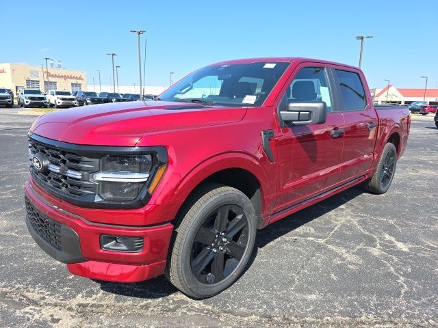 New Ford F-150 For Sale Kansas City MO | Thoroughbred Ford