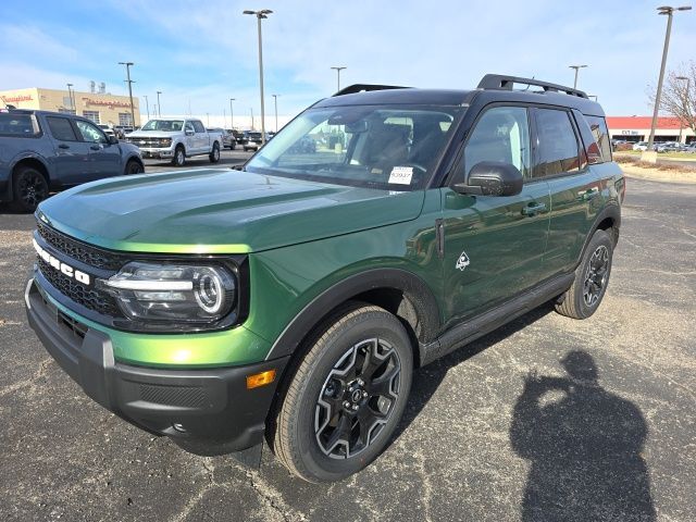 デバイスワークス Ford Bronco Sport Lease Finance Kansas City MO | Thoroughbred Ford