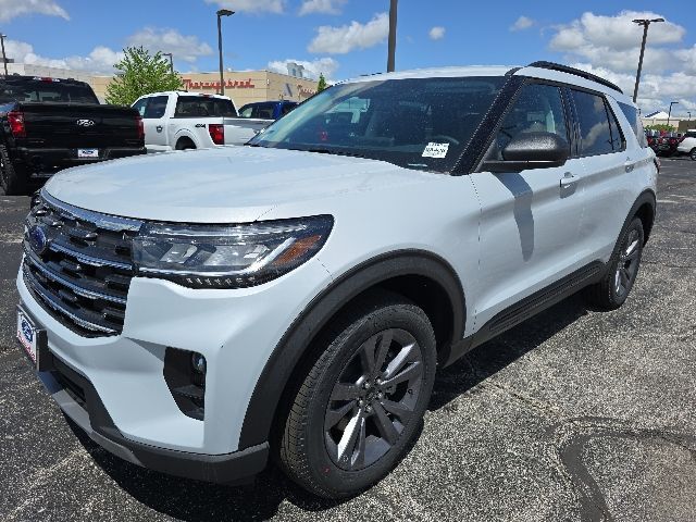 New Ford Explorer For Sale Kansas City MO | Thoroughbred Ford