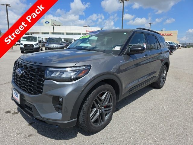 Used SUV Specials & Prices Kansas City MO | Thoroughbred Ford