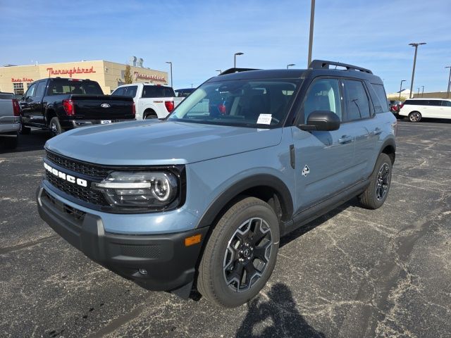 New Ford Bronco Sport For Sale Kansas City MO | Thoroughbred Ford