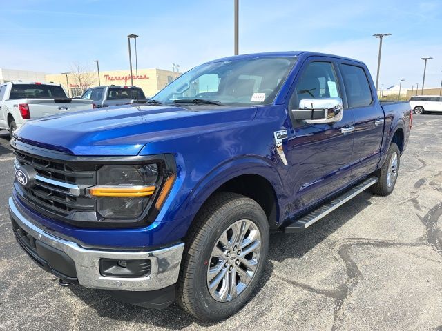 New Ford F-150 For Sale Kansas City MO | Thoroughbred Ford
