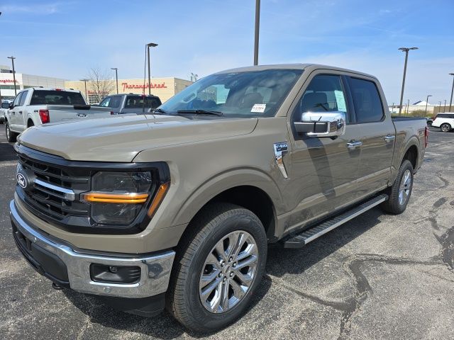 New Ford F-150 For Sale Kansas City MO | Thoroughbred Ford