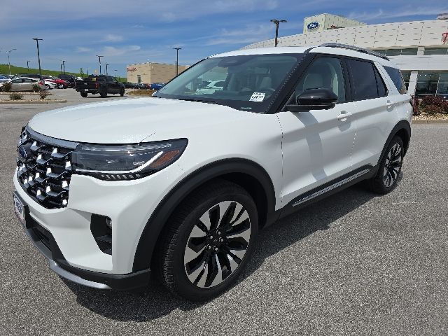 New Ford Explorer For Sale Kansas City MO | Thoroughbred Ford