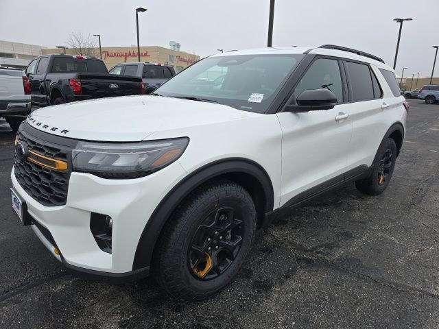 Ford Explorer Lease & Finance Kansas City MO | Thoroughbred Ford