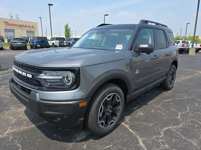 New Ford Bronco Sport For Sale Kansas City MO | Thoroughbred Ford