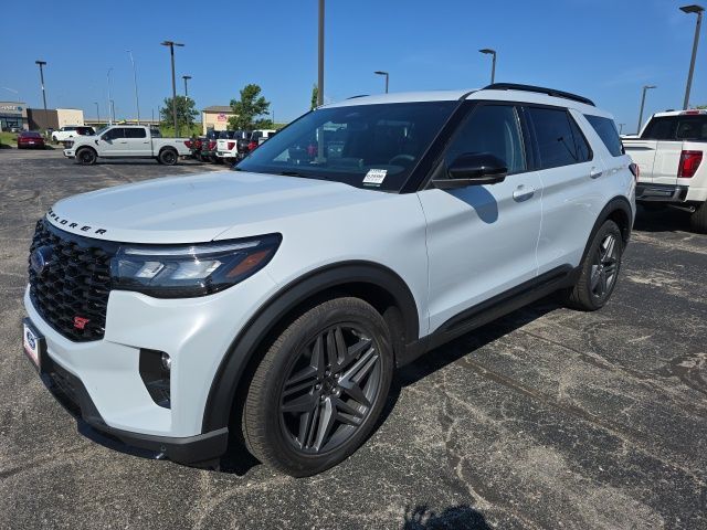 New Ford Explorer For Sale Kansas City MO | Thoroughbred Ford