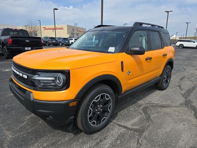 Ford Bronco Sport Lease Finance Kansas City MO | Thoroughbred Ford