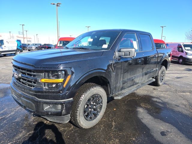 Ford F-150 Lease & Finance Kansas City MO | Thoroughbred Ford