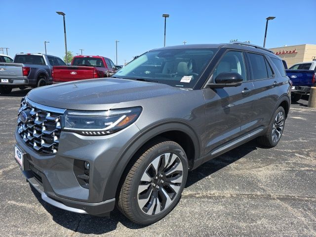 New Ford Explorer For Sale Kansas City MO | Thoroughbred Ford