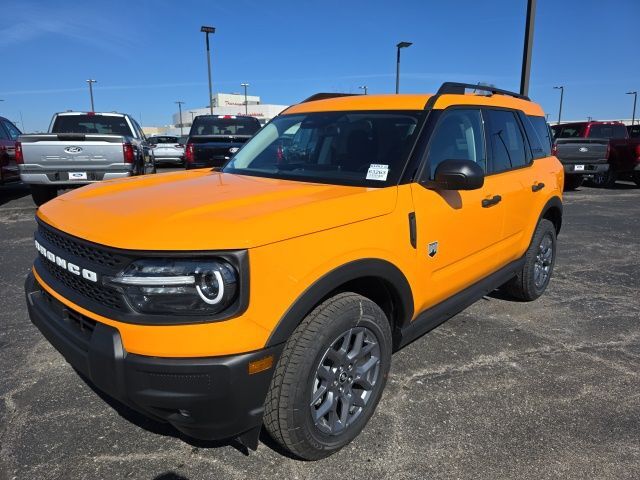 Ford Bronco Sport Lease Finance Kansas City MO | Thoroughbred Ford