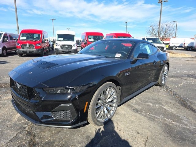 Ford Mustang Lease & Finance Kansas City MO | Thoroughbred Ford