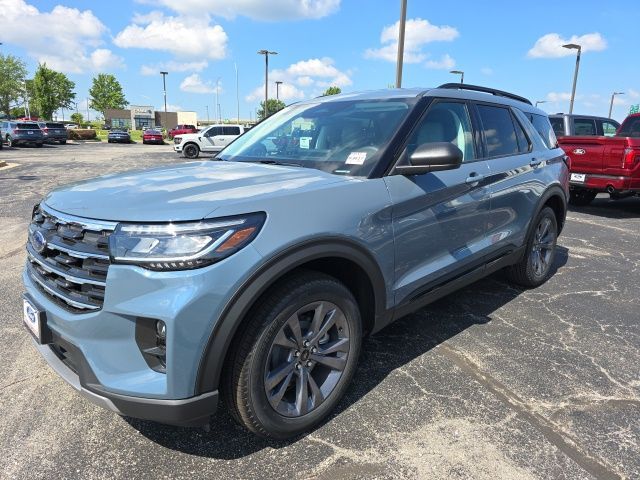 Ford Explorer Lease & Finance Kansas City MO | Thoroughbred Ford