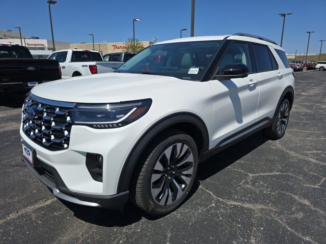Ford Explorer Lease & Finance Kansas City MO | Thoroughbred Ford