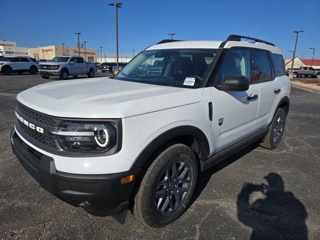 Ford Bronco Sport Lease Finance Kansas City MO | Thoroughbred Ford