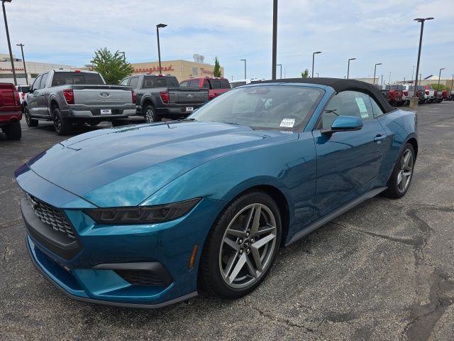 Ford Mustang Lease & Finance Kansas City MO | Thoroughbred Ford