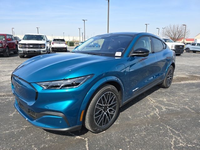 Ford Mustang Mach-E Lease Finance Kansas City | Thoroughbred Ford