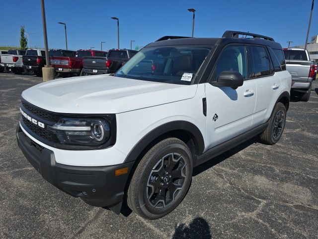 New Ford Bronco Sport For Sale Kansas City MO | Thoroughbred Ford
