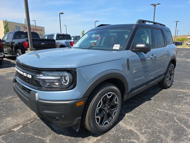 Ford Bronco Sport Lease Finance Kansas City MO | Thoroughbred Ford