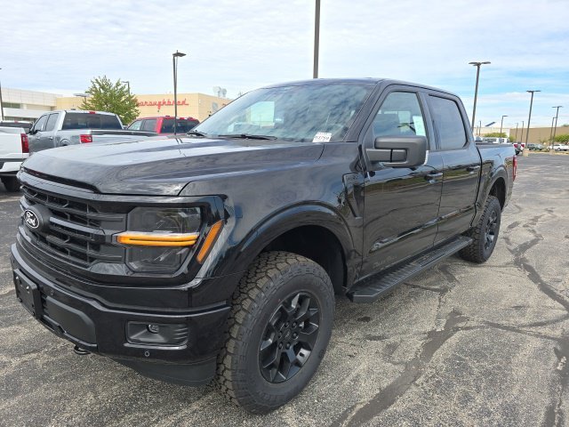 New Ford F-150 For Sale Kansas City MO | Thoroughbred Ford
