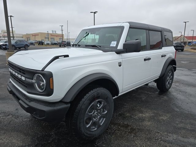 Ford Bronco Lease & Finance Kansas City MO | Thoroughbred Ford