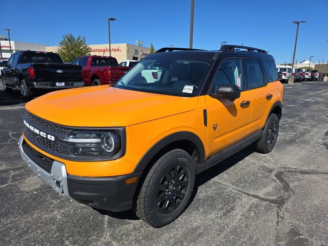 Ford Bronco Sport Lease Finance Kansas City MO | Thoroughbred Ford