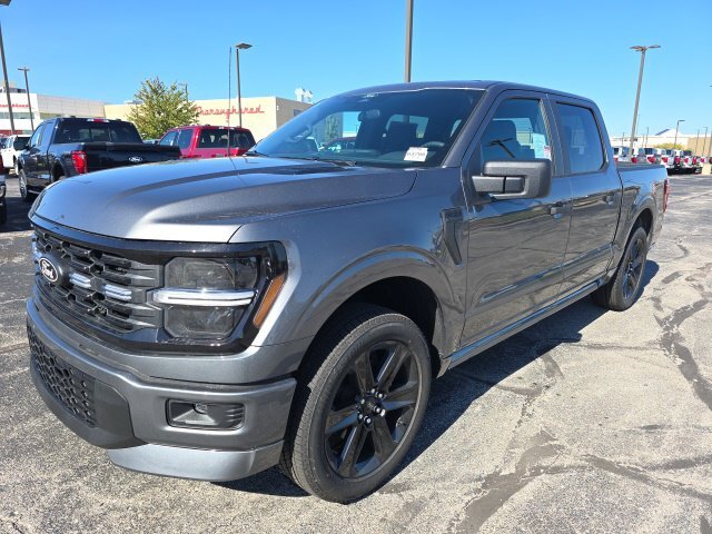 New Ford F-150 For Sale Kansas City MO | Thoroughbred Ford