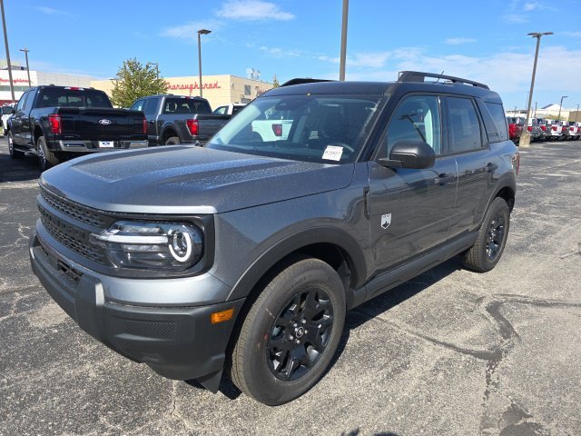 New Ford Bronco Sport For Sale Kansas City MO | Thoroughbred Ford