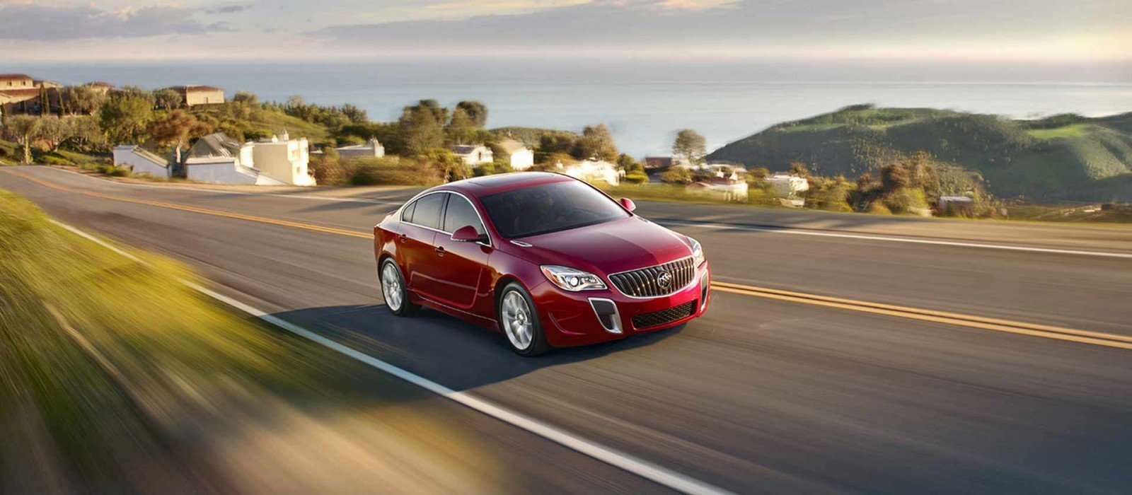 Buick Regal: Technical Data Buick Regal: Technical Data