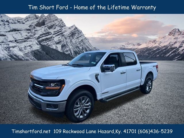 New Ford F-150 Lease Offers & Finance Prices - Hazard KY