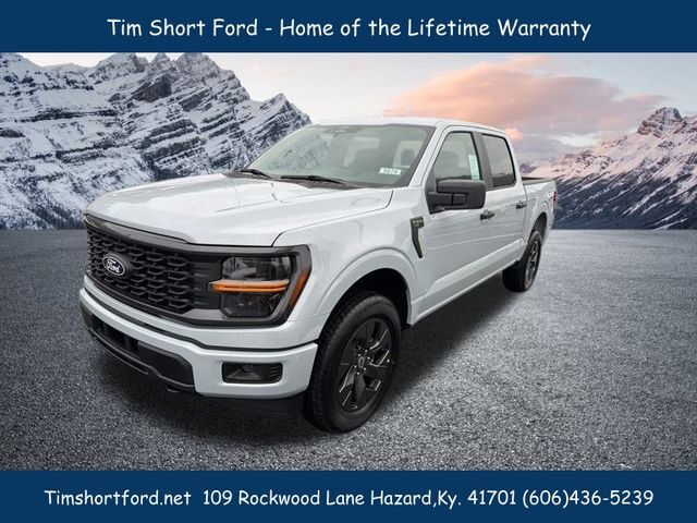 New Ford F-150 Lease Offers & Finance Prices - Hazard KY