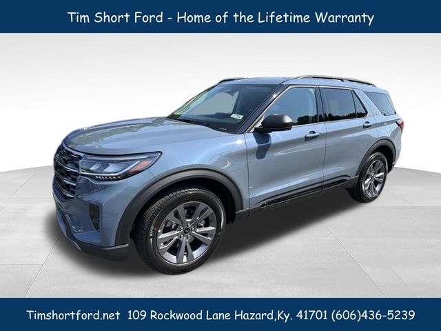 New Ford Explorer Lease Offers & Finance Prices - Hazard KY