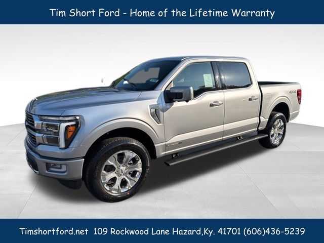 New Ford F-150 Lease Offers & Finance Prices - Hazard KY