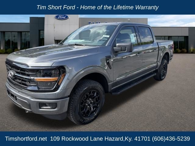New Ford Lease Offers & Finance Prices - Hazard KY