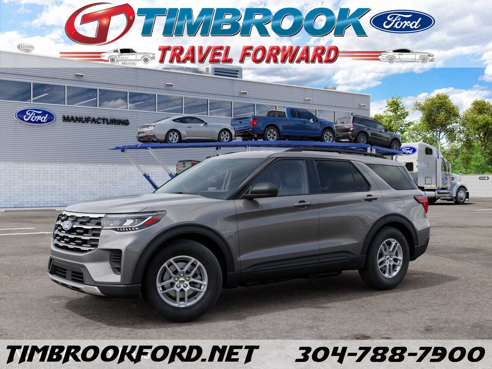Ford Lease Prices & Finance Offers - Keyser WV
