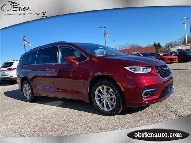chrysler pacifica $0 down lease