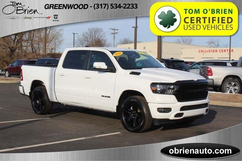 Pre Owned Truck Deals Offers For Sale Greenwood In