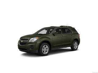 Used 2013 Chevrolet Equinox in Madison 