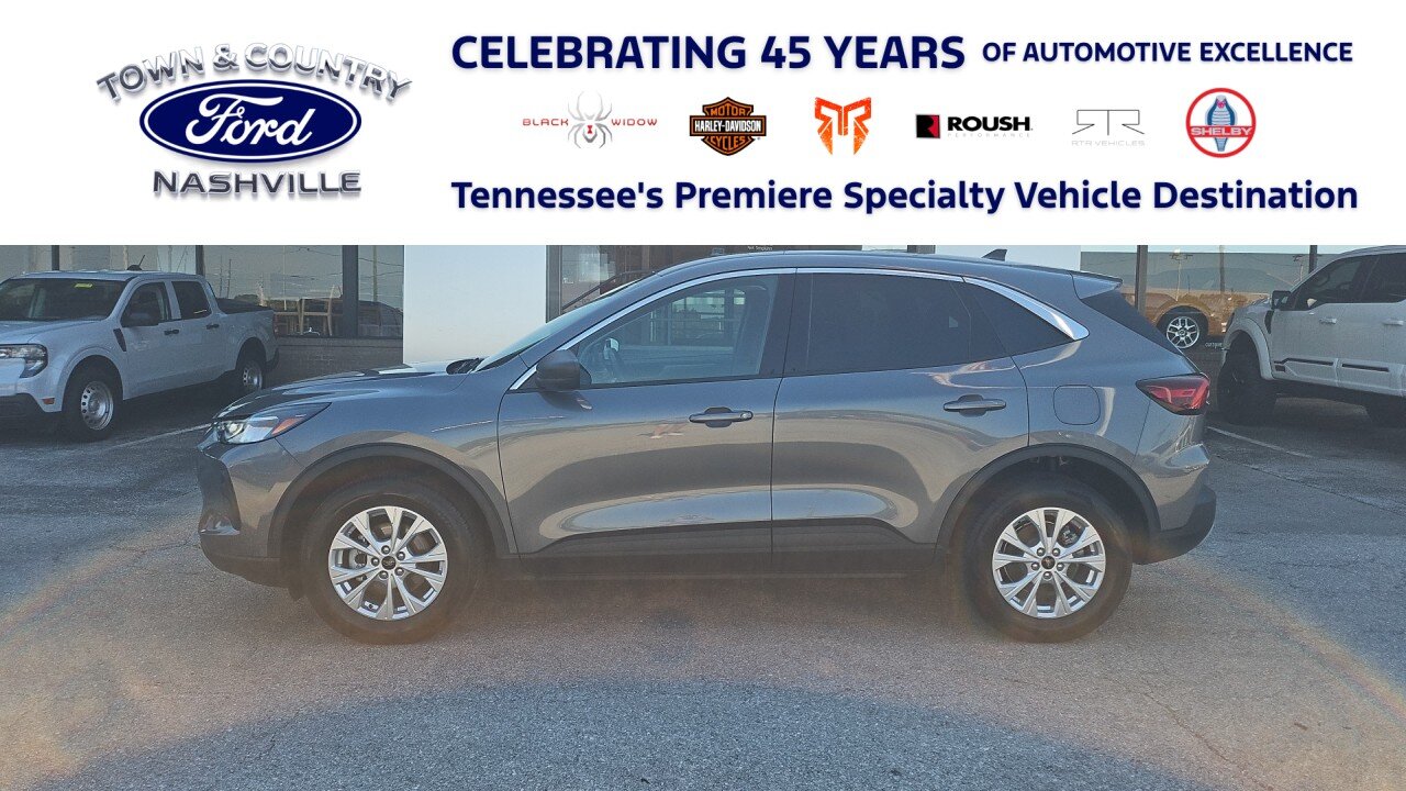 Used 2024 Ford Escape in Madison 