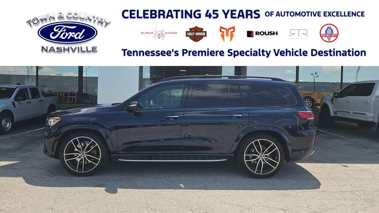 Used 2021 Mercedes-Benz GLS in Madison 