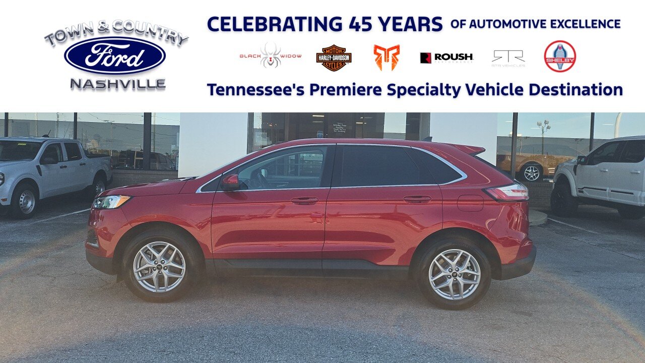 Used 2024 Ford Edge in Madison 