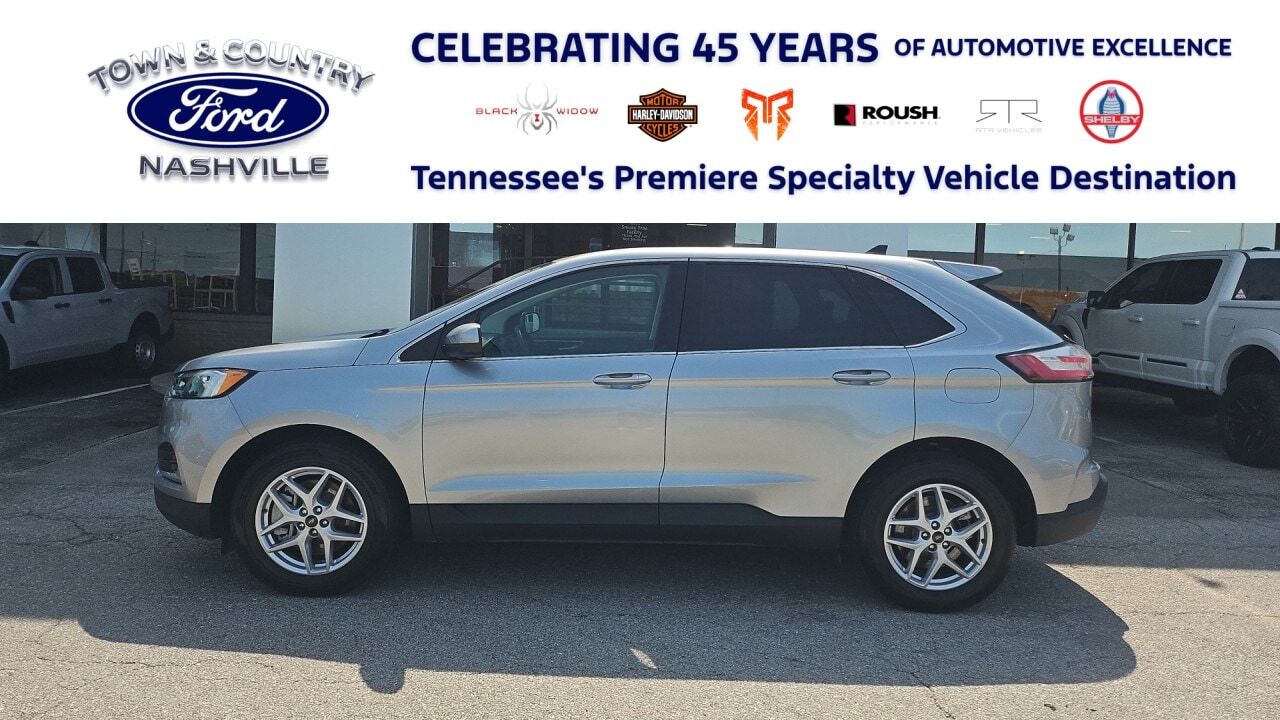 Used 2024 Ford Edge in Madison 