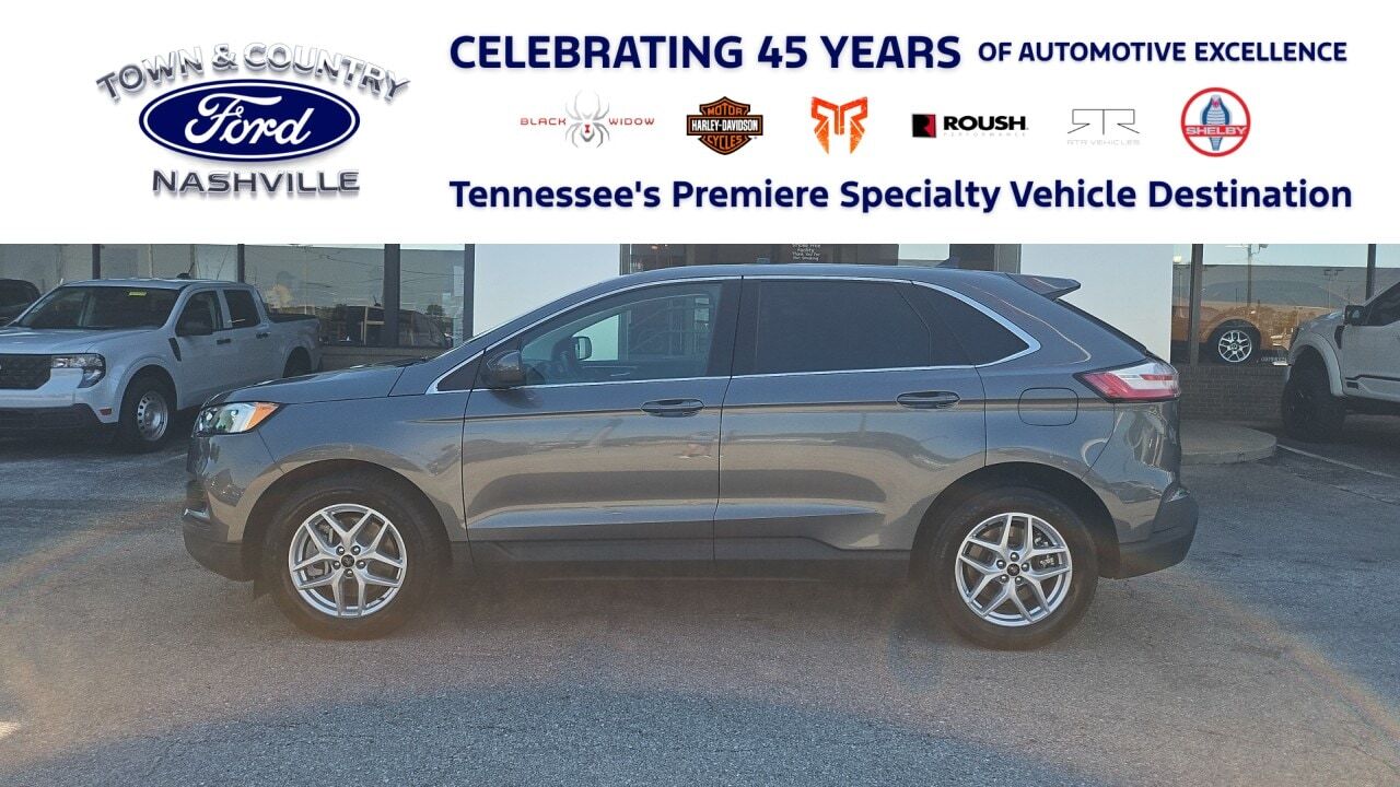 Used 2024 Ford Edge in Madison 