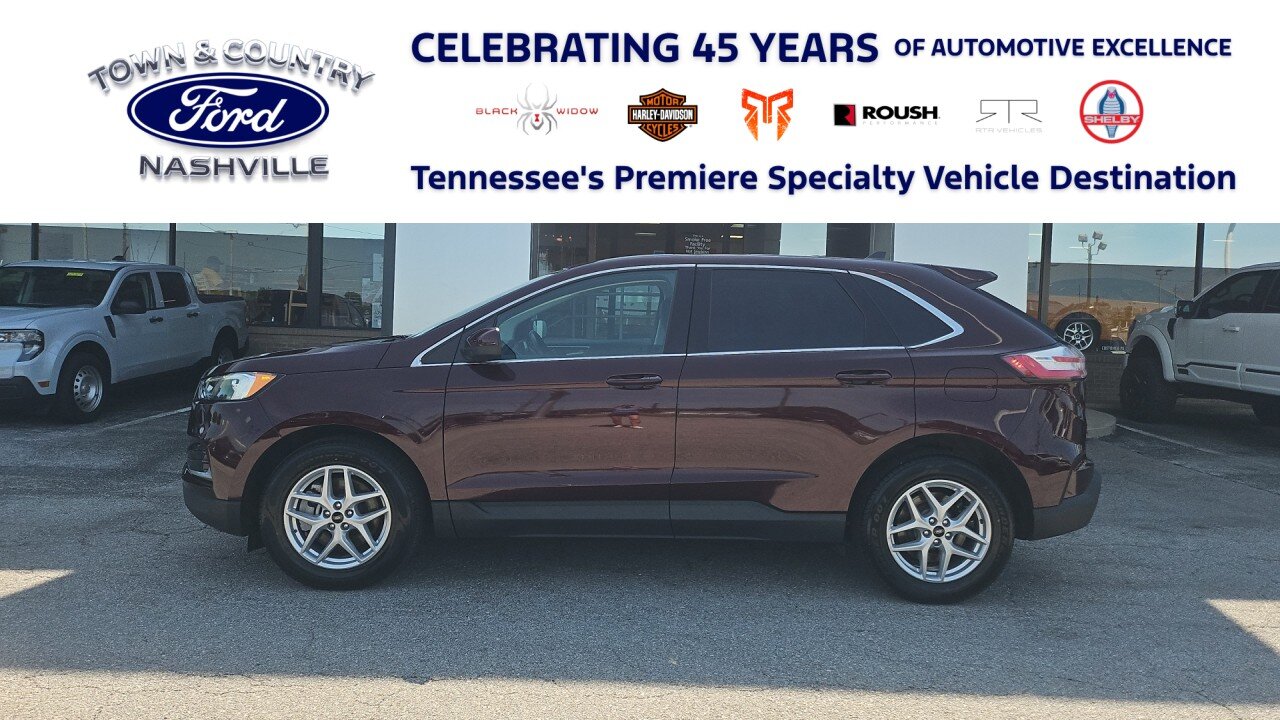 Used 2024 Ford Edge in Madison 