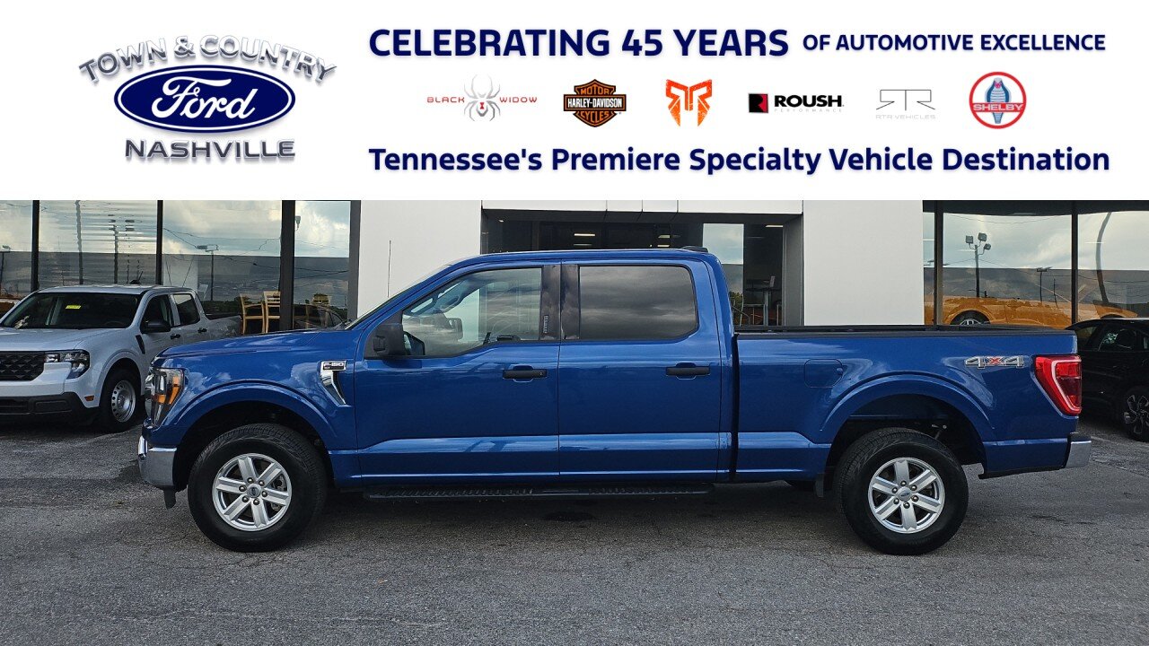Used 2023 Ford F-150 in Madison 